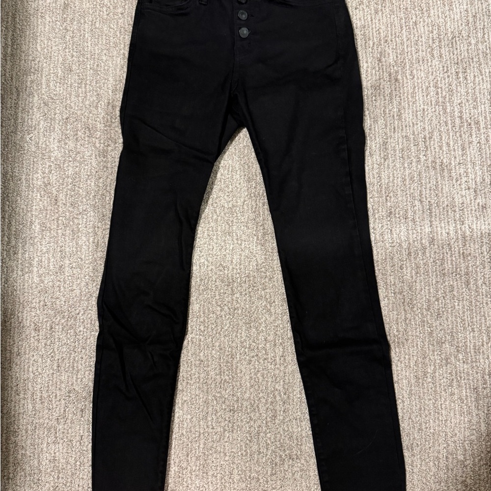 Flying Monkey Skinny Jeans